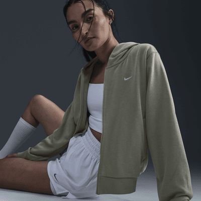 Nike Sportswear Chill Terry Women's Loose Full-Zip French Terry Hoodie