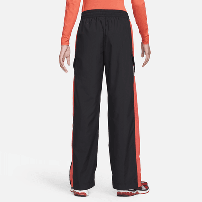 Nike Sportswear Hose mit hohem Bund für Damen