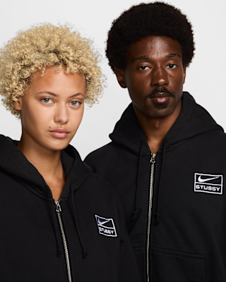 Nike x Stüssy