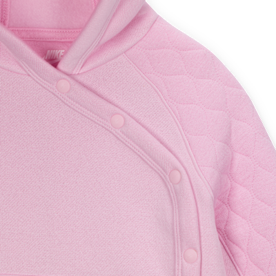 Nike Ready, Set! 2-delt joggersæt med hætte til babyer (12-24 M)