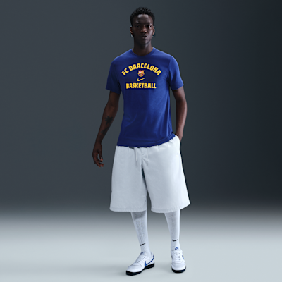 FCB Team-Kurzarmshirt (Herren)