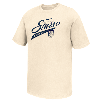 Chicago Stars Max90 Men's Nike NWSL T-Shirt from Nike - $55