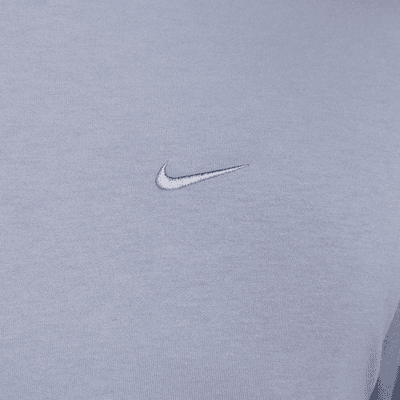 Nike Primary Dri-FIT multifunctionele herentop met korte mouwen