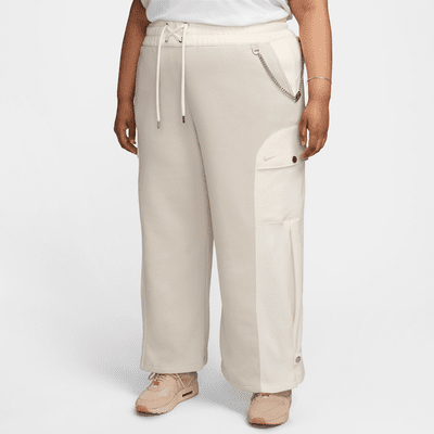 Pants de tejido Fleece para mujer (talla grande) Serena Williams Design Crew