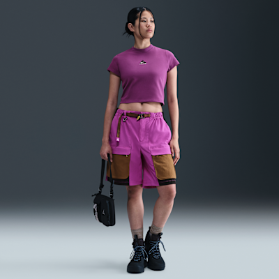 Nike ACG 女款 Dri-FIT 短袖 T 恤