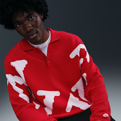 Nike Sportswear Club rugbyoverdel til herre