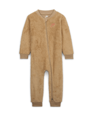 Детские  Nike Sportswear Powder Play Baby (12-24M) Cozy Coverall