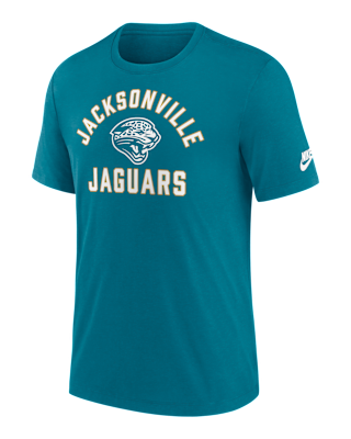 Мужская футболка Jacksonville Jaguars Favorable Timeline Nike NFL