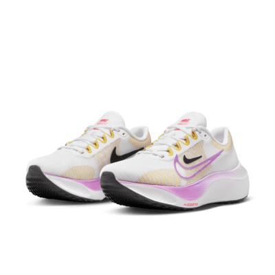 Tenis de correr en pavimento para mujer Nike Zoom Fly 5