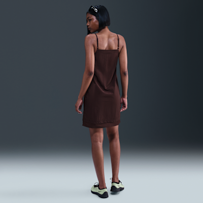 Vestido Cami de tejido Woven para mujer Nike Sportswear