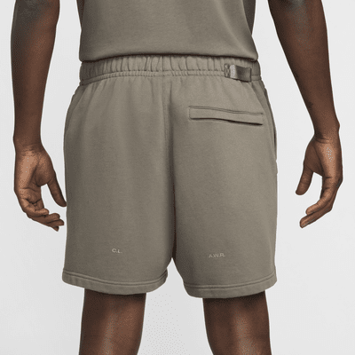 Shorts Cardinal in fleece NOCTA