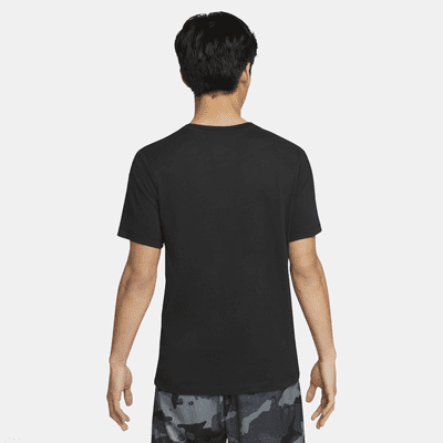 Nike Dri-FIT Men's Training T-Shirt. Nike ID