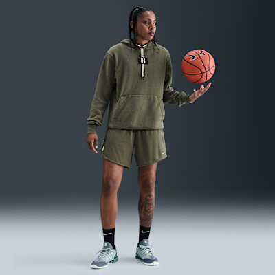 Sabrina Fleece Basketball Hoodie