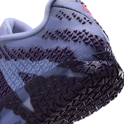 JA 3 'Channel 12' Basketball Shoes