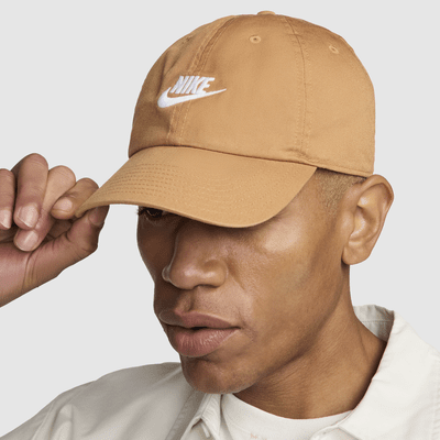 Gorra desestructurada Futura Wash Nike Club