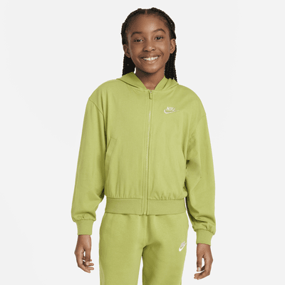 Подростковое худи Nike Sportswear