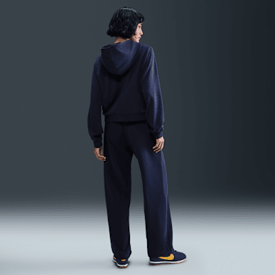 Nike Sportswear Chill Terry Women's Mid-Rise French Terry Open-Hem Sweatpants