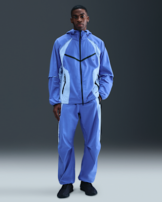 Мужские  Nike Tech Dri-FIT Woven Color-Block Oversized Pants