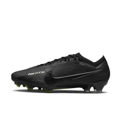 nike all black cleats soccer