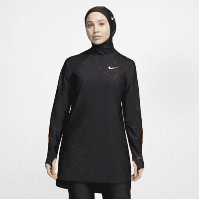Nike Victory Women's Full-Coverage Swim Tunic. Nike UK