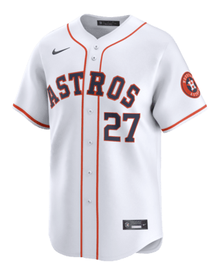 Мужские джерси José Altuve Houston Astros Nike Dri-FIT ADV MLB Limited Jersey