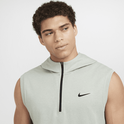 Nike Tour Men's Golf Vest Hoodie