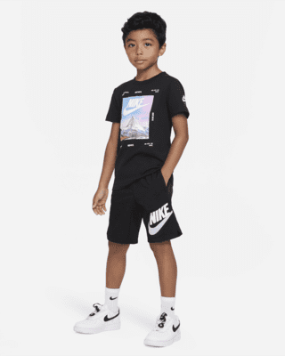 : Nike Air Black Orca Whale DO1814-010 Big Kids (Boys) T