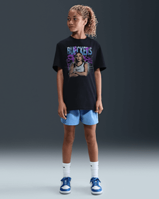 Paige Bueckers "So Win" Big Kids' Nike Basketball T-Shirt