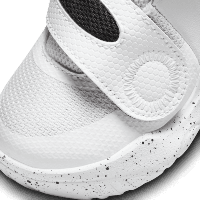 Nike Team Hustle D 11 Baby/Toddler Shoes