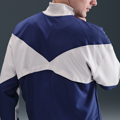 Tottenham Hotspur Strike Home Men's Nike Dri-FIT Football Anthem Jacket