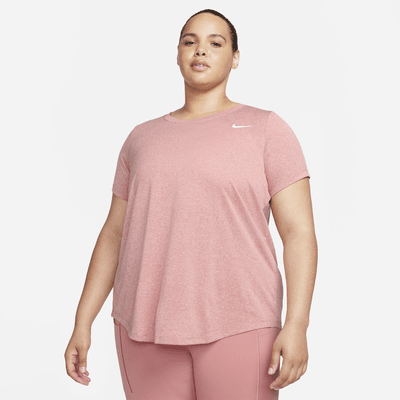  Nike Women's Philadelphia 76ers Practice Performance Dri-Fit T- Shirt - Heathered Charcoal (Large) : Sports & Outdoors