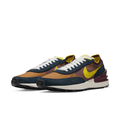 Tenis para hombre Nike Waffle One SE