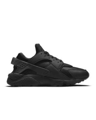 air huarache by nike black