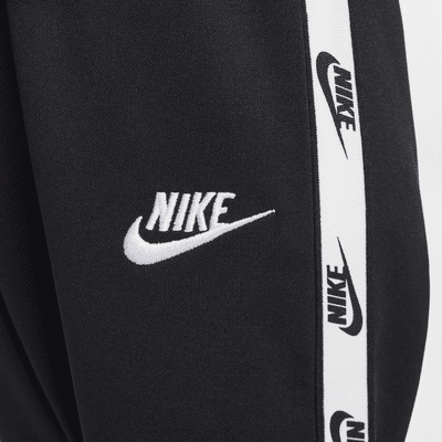 Nike Dri-FIT Toddler Logo Taping 2-Piece Full-Zip Set