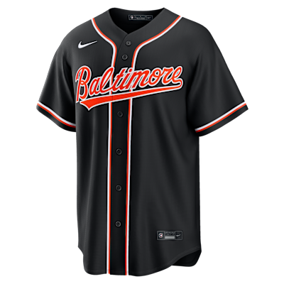 Jackson Holliday Baltimore Orioles Men's Nike MLB Replica Fashion Jersey from Nike - $150