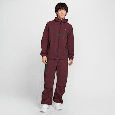 ナイキ テック ウィンドランナー メンズ ウーブン フルジップ ジャケット