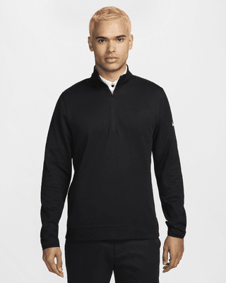 Мужские  Nike Tour 1/2-Zip Golf Top