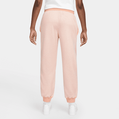 Pants de tenis de tejido Fleece para mujer Serena Williams Design Crew