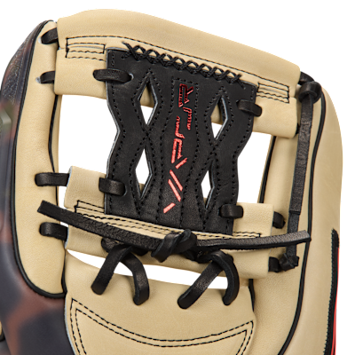 Nike Vapor Elite Baseball Infield Snake Eyes Web Fielding Glove - Right Hand Throw