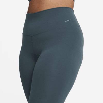 Leggings de largo completo de tiro alto y sujeción ligera para mujer Nike Zenvy