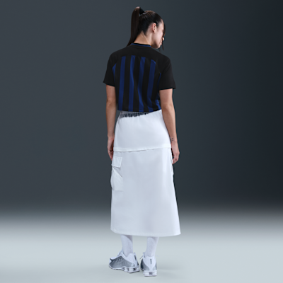 Nike Sportswear Women's Short-Sleeve Cropped Top
