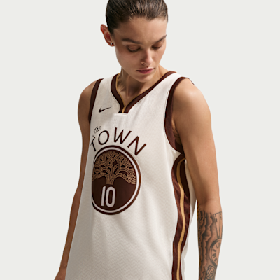 Jimmy Butler Golden State Warriors City Edition Men's Nike NBA Swingman Jersey