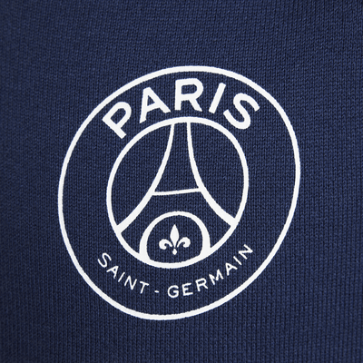 Paris Saint-Germain Sport Essentials Older Kids' Nike Air Football Pullover Hoodie