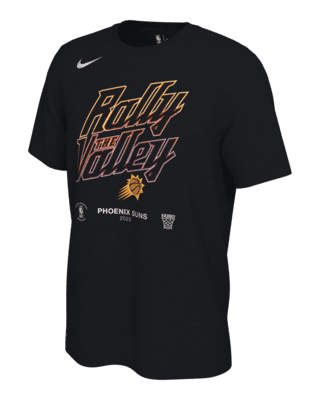 Мужская футболка Phoenix Suns Nike NBA Playoff Mantra 2023