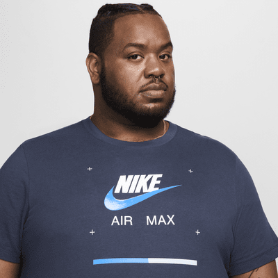 Nike Sportswear-T-shirt til mænd