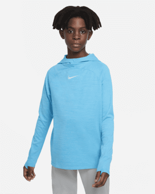 nike running pullover