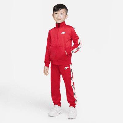 Nike Little Kids' Tracksuit