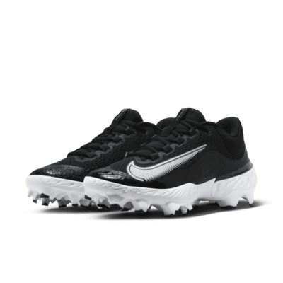 Nike Alpha Huarache Elite 4 Low MCS Men's Baseball Cleats