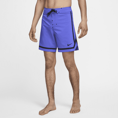 Nike Swim Fadeaway Men's 7" Board Shorts