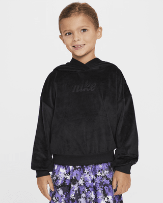 Детское худи Nike Sportswear Little Kids' Cozy Pullover Hoodie